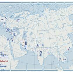 Geographies of Modernism: Considering the modern through India, Iran, and Turkey