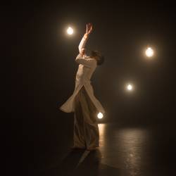 Contemporary Dance Workshop with Aakash Odedra
