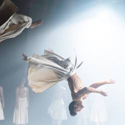What The Day Owes To The Night (Ce Que Le Jour Doit A La Nuit) - Cie Hervé Koubi