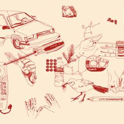 A Thousand Ways: A Phone Call by 600 HIGHWAYMEN