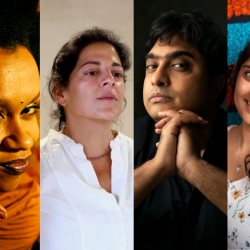 Arts Chat: Collaborating Across Cultures