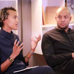 Arts Chat: Innovating & Adapting to a Changing World in the Arts