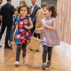 Family Saturday Tour - May 4th