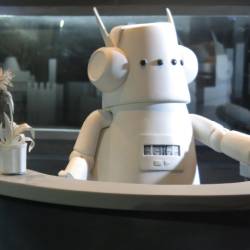 Kid Koala's Nufonia Must Fall