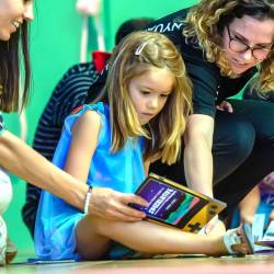Family Saturday Tour - September 28th