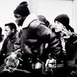 Asian Dub Foundation: La Haine