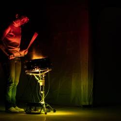 Creator's Workshop: Performance and Interactive Systems