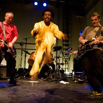 The Ex + Fendika | RAM | Al Nuban Folklore Troupe - Barzakh Festival