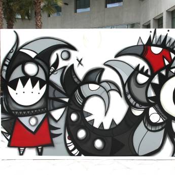 Live Painting Event