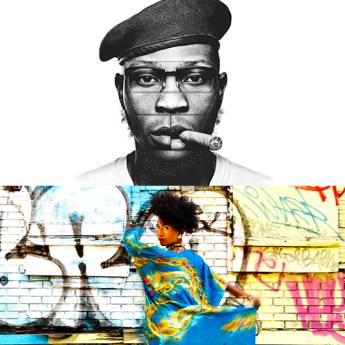Barzakh Festival - Seun Kuti & Egypt 80 / Alsarah & The Nubatones