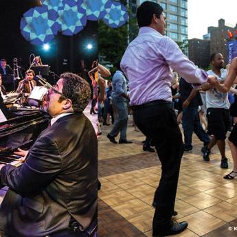 Mambo - Arturo O'Farrill & the Afro Latin Jazz Orchestra