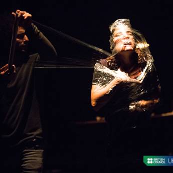 Aakash Odedra Company - #JeSuis