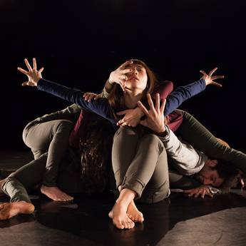 Aakash Odedra Company - #JeSuis