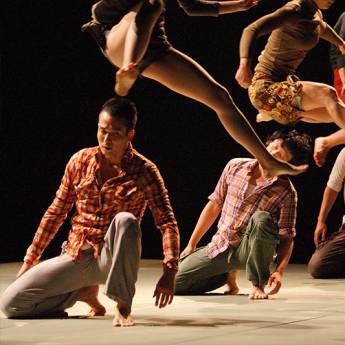 Judo and Balance & Imbalance - Bereishit Dance Company