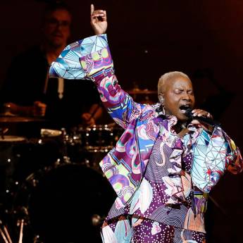 Angelique Kidjo’s Remain in Light
