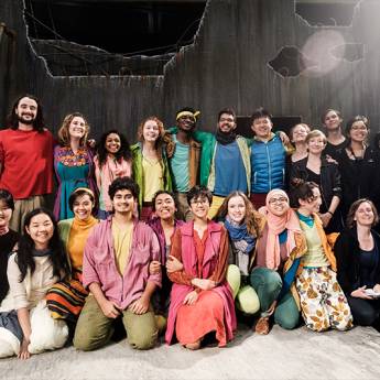 Mainstage Student Production