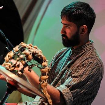 Sarathy Korwar - Musician in Residence