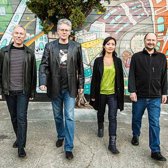 Kronos Quartet - Residency