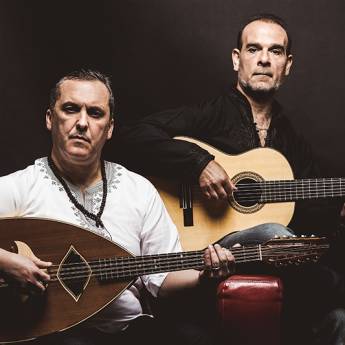 Chaâbi Flamenco - Juan Carmona and Ptit Moh