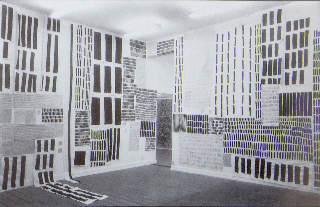 But We Cannot See Them: Tracing a UAE Art Community, 1988-2008