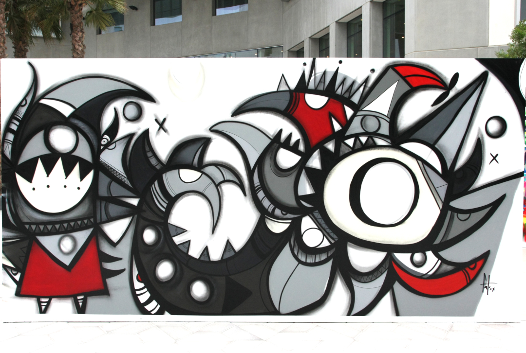 Live Painting Event