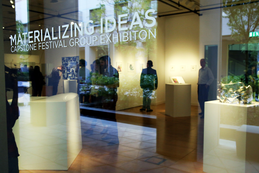 Materializing Ideas