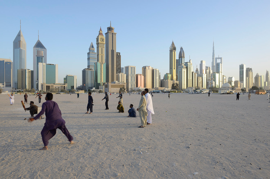 Learning from Gulf Cities