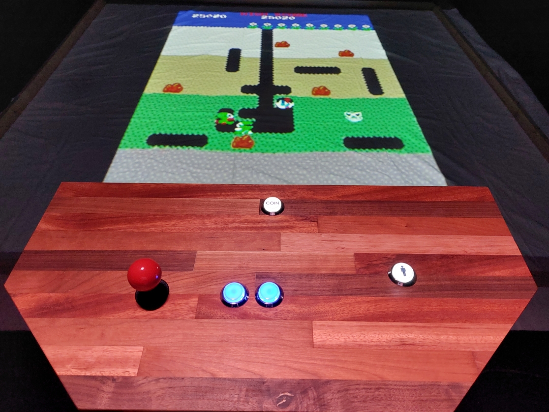 Coin-Op: