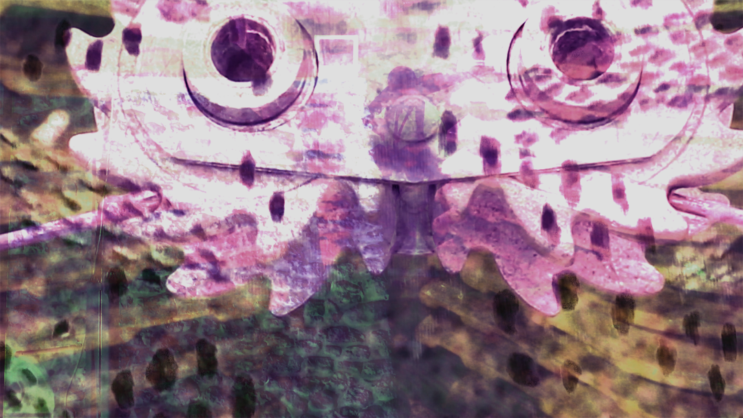 Symbiotic: Hyperreal