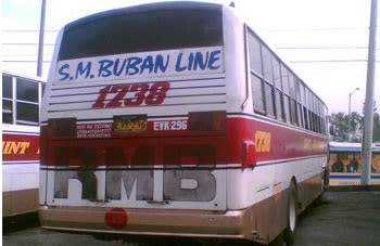 S.M. Buban Line