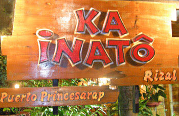 Ka Inato Restaurant - retaurant in Puerto Princesa Palawan