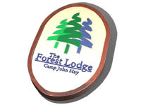 The Forest Lodge