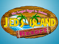 Jed's Island Resort