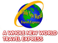 A Whole New World Travel Express