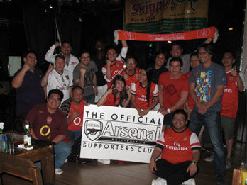Arsenal Philippines