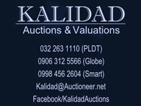 Kalidad Auctions & Valuations