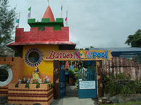 Barrios' Kid's Pool