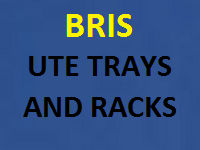 Aluminium Trays - Bris Ute Trays And Racks Brisbane Aluminium Trays - Bris Ute Trays And Racks Brisbane