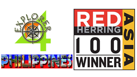 Explorer 4 Philippines - Red Herring Asia 100 Winner