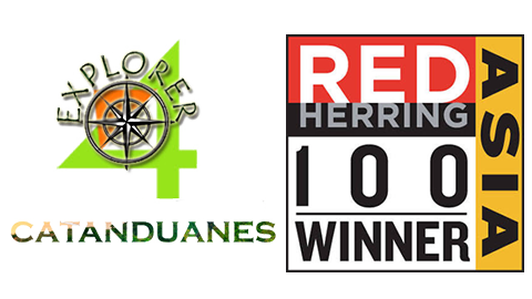 Explorer 4 Catanduanes - Red Herring Asia 100 Winner