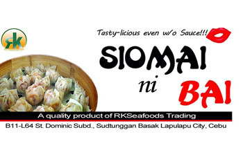 SIOMAI ni BAI SIOMAI ni BAI
