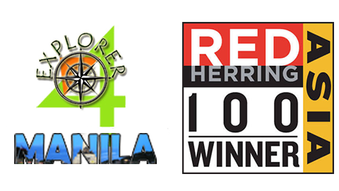 Explorer 4 Manila - Red Herring Asia 100 Winner