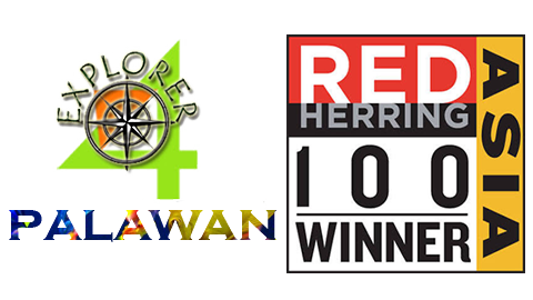 Explorer 4 Palawan - Red Herring Asia 100 Winner