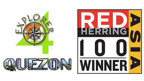 Explorer 4 Quezon - Red Herring Asia 100 Winner