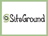 SiteGround - hosting services