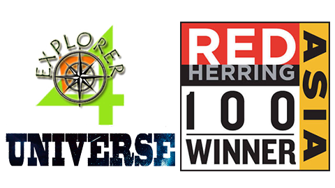 Explorer 4 Universe - Red Herring Asia 100 Winner