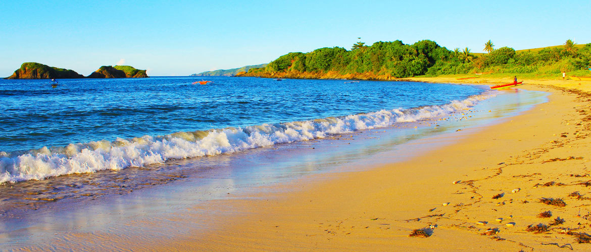 Cagnipa Beach
