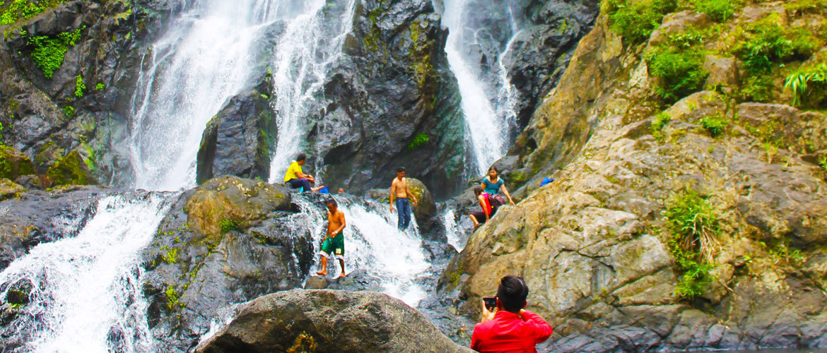 Hinik-Hinik Falls