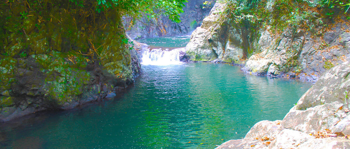 Linampawan Falls