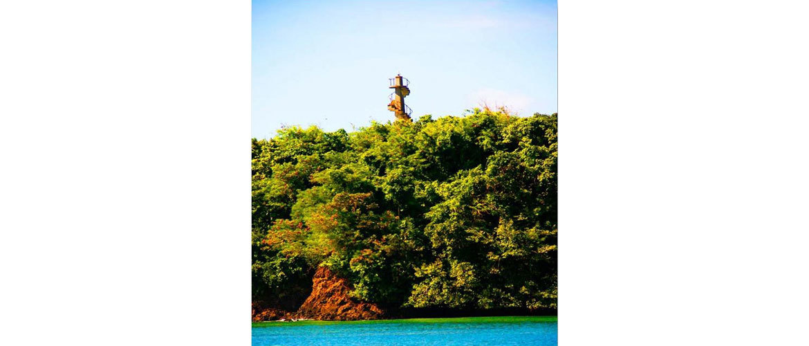 Pandan Lighthouse